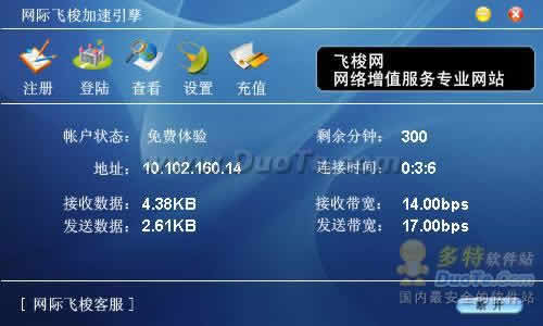 网际飞梭软件